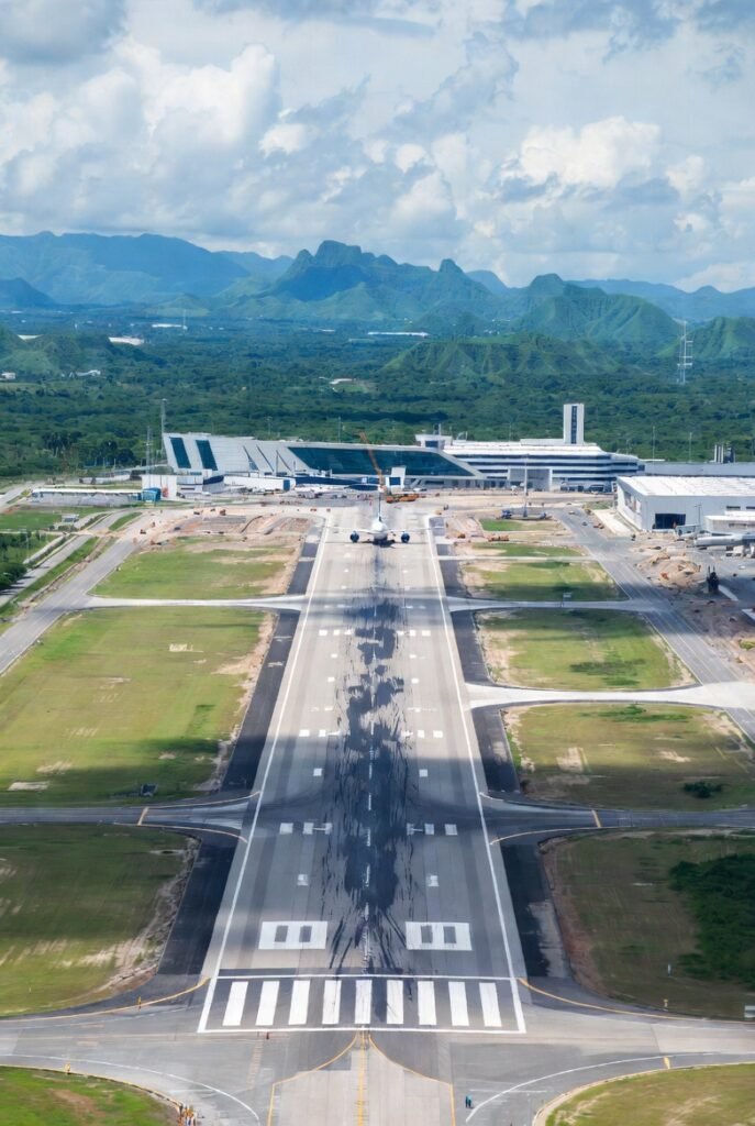 airport expansion nicaragua