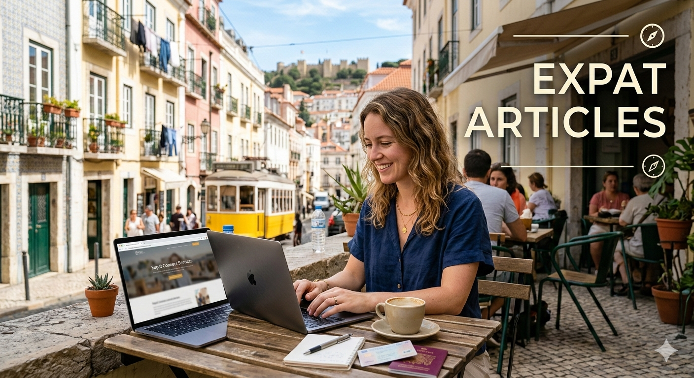 Expat lifestyle, articles, news