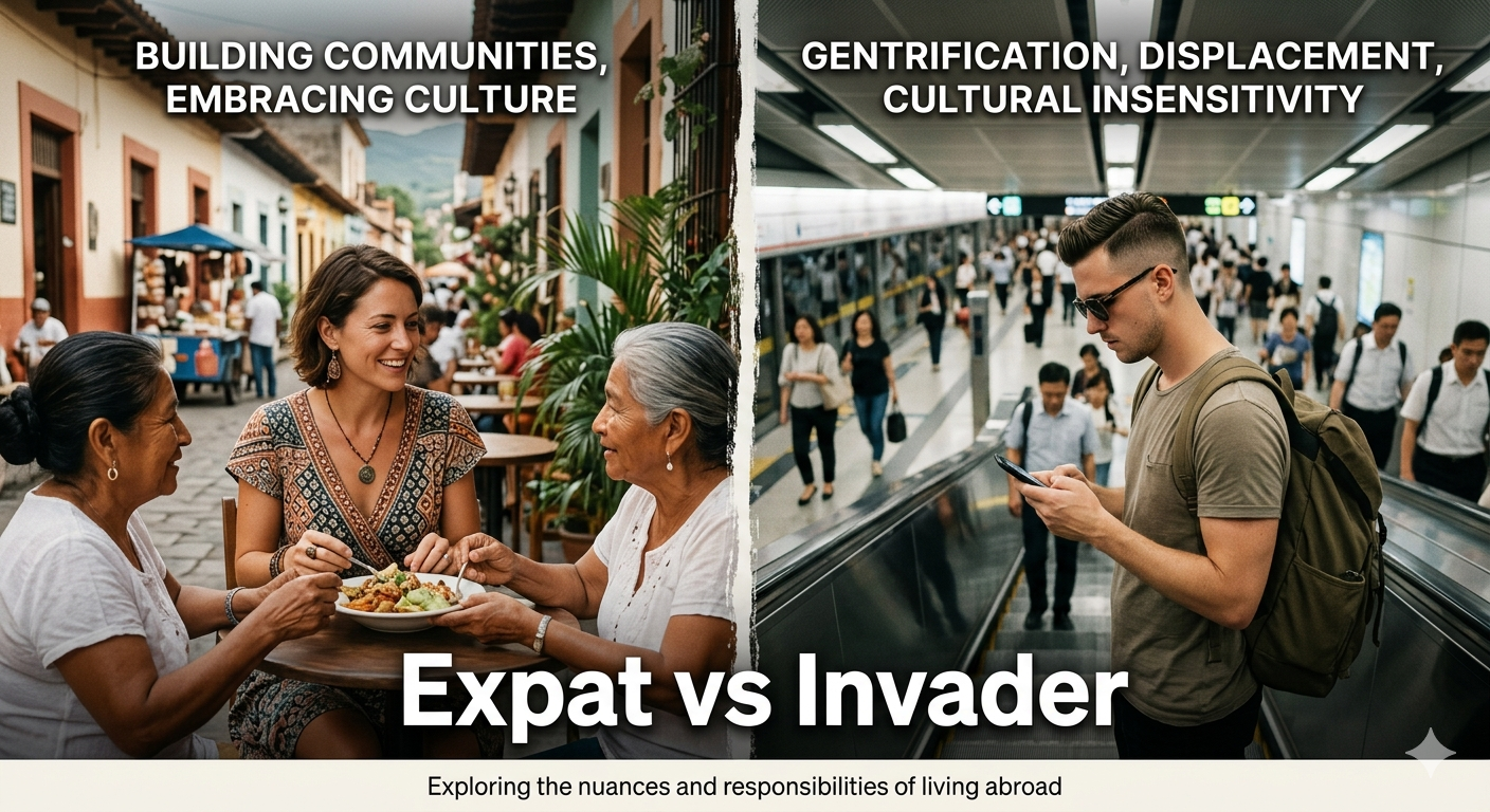 Expat vs Invader