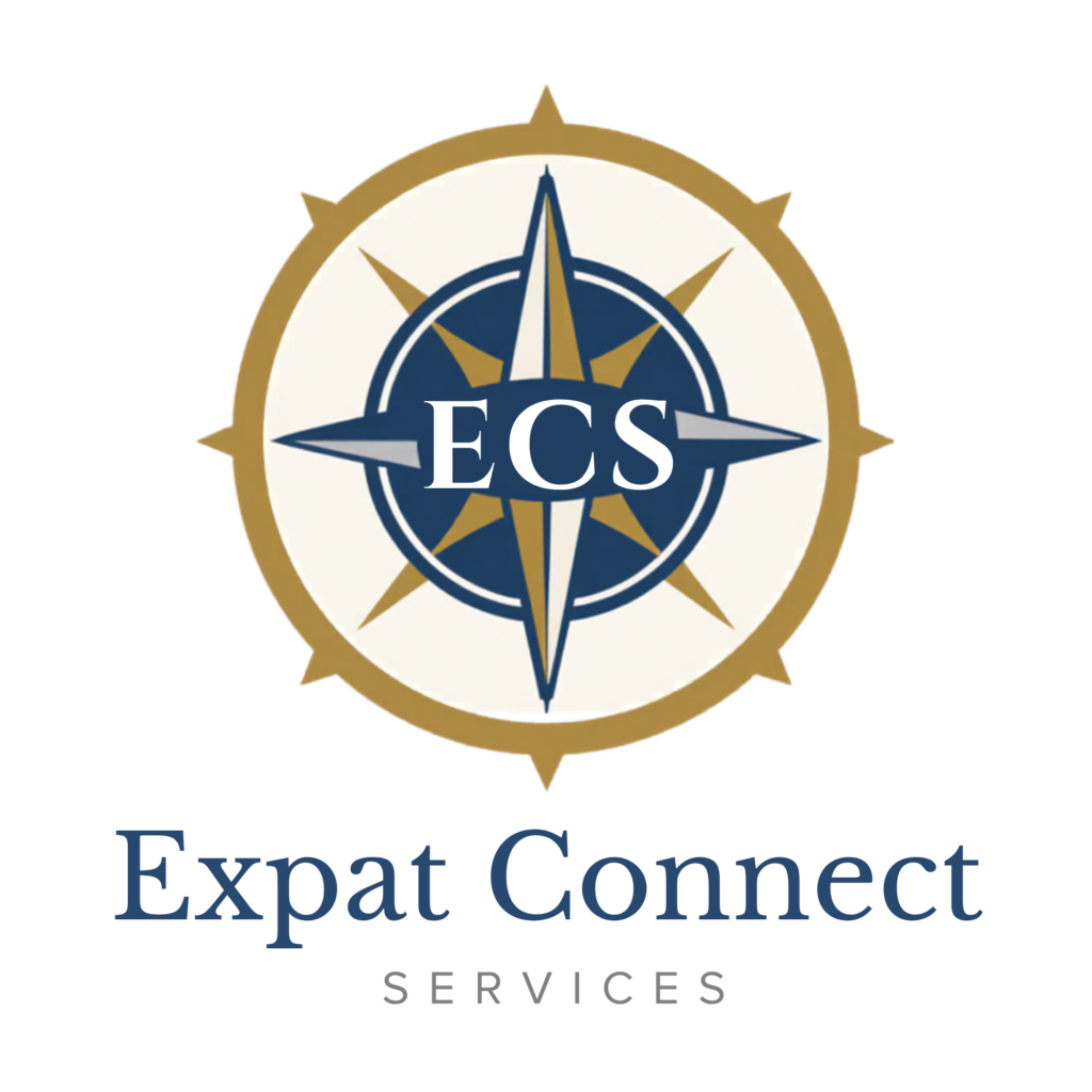 Expat connect services