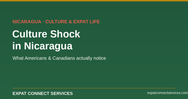 What Americans & Canadians actually notice